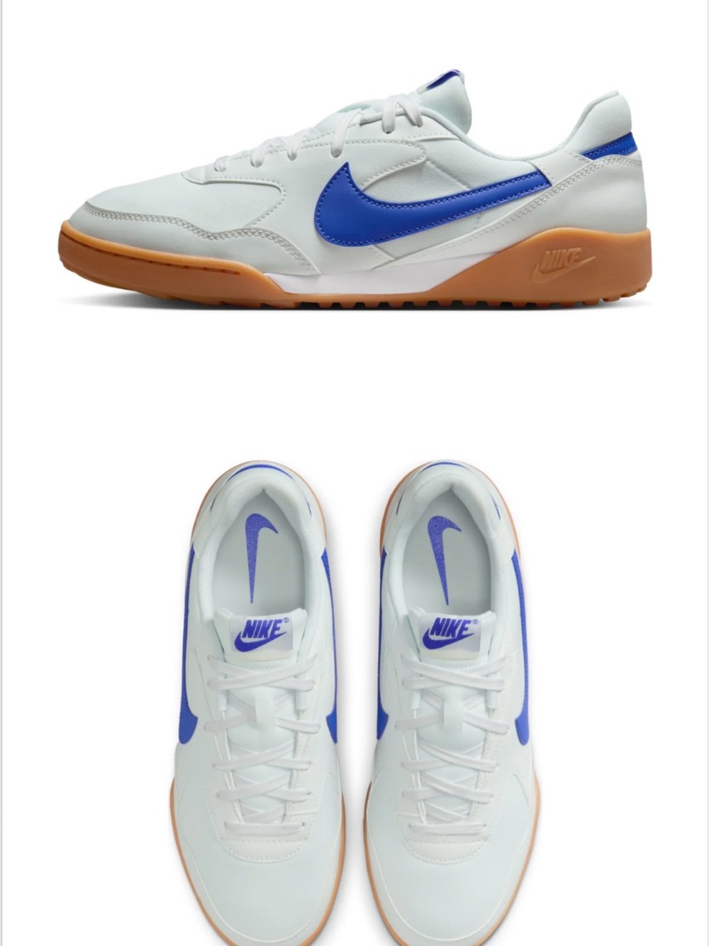 Nike men’s Terra Manta sneakers